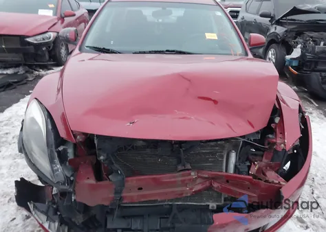 2011 Mazda Mazda6 I Touring from USA, damaged, VIN 1YVHZ8CH4B5M01317